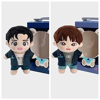 Amazon.co.jp: テイ&ニュー ぬいぐるみ2体セット Tay New タイ